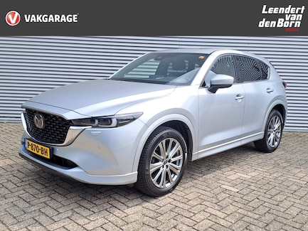 Mazda CX-5 0