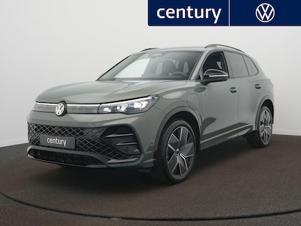 Volkswagen Tiguan 0