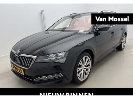 Skoda Superb 0