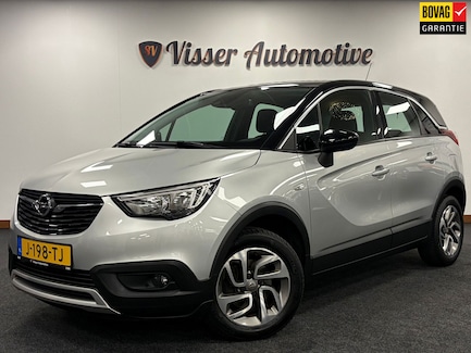 Opel Crossland 0