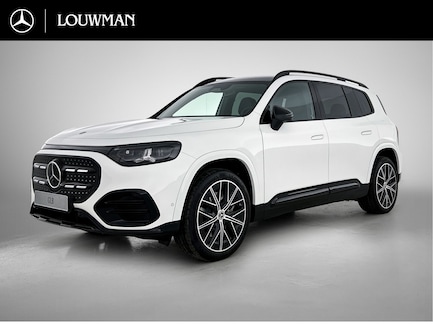 Mercedes-Benz GLB 0
