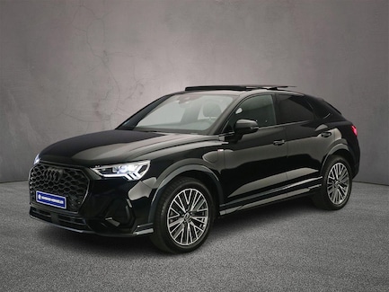 Audi Q3 Sportback 0