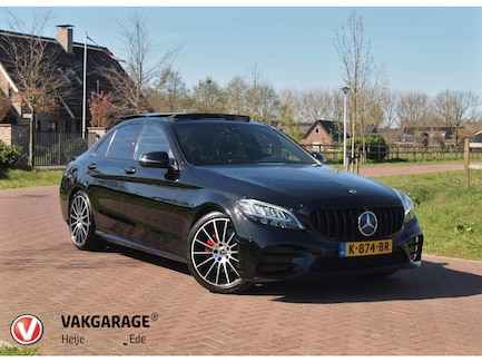 Mercedes-Benz C-klasse 0