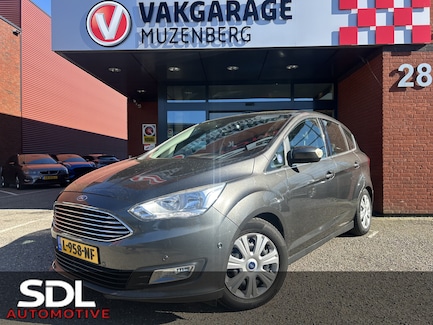 Ford C-Max 0