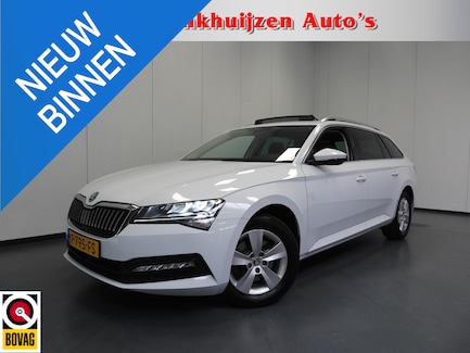 Skoda Superb 0