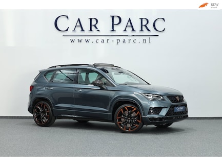 CUPRA Ateca 0