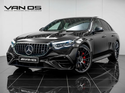 Mercedes-Benz E-klasse 0