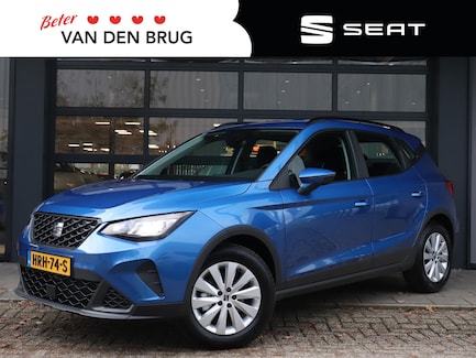SEAT Arona 0