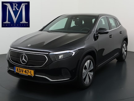 Mercedes-Benz EQA 0