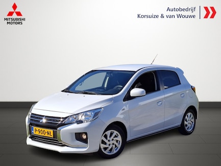 Mitsubishi Space Star 0