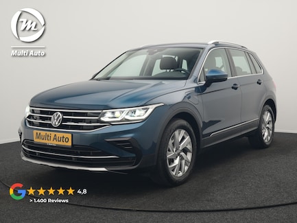 Volkswagen Tiguan 0