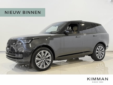 Land Rover Range Rover 0