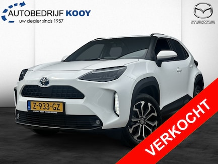 Toyota Yaris Cross 0