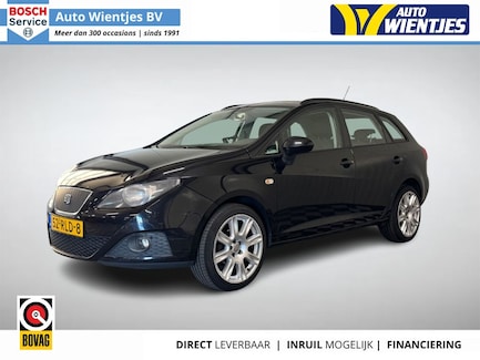 SEAT Ibiza 0