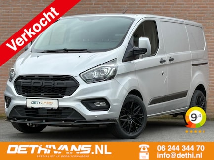 Ford Transit Custom 0