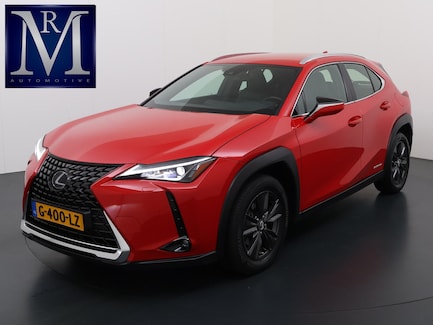 Lexus UX 0