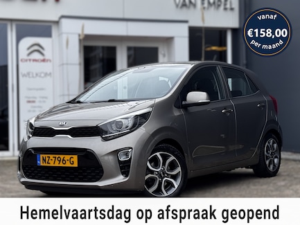 Kia Picanto 0