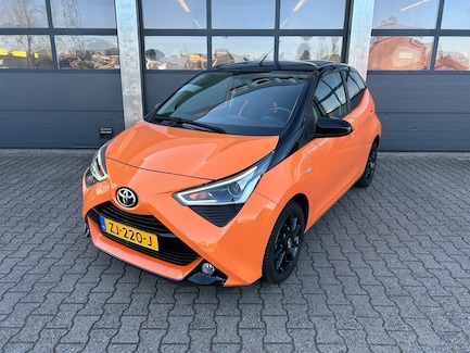 Toyota Aygo 0