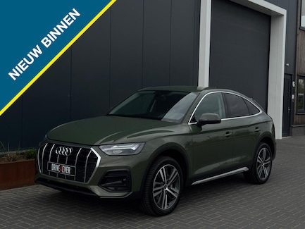 Audi Q5 Sportback 0