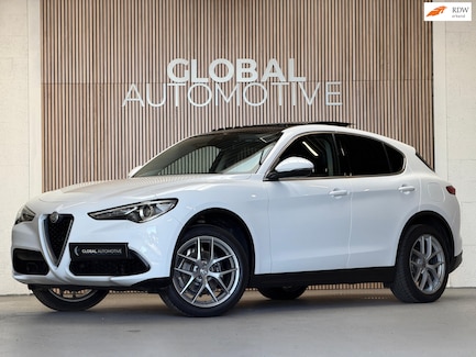 Alfa Romeo Stelvio 0