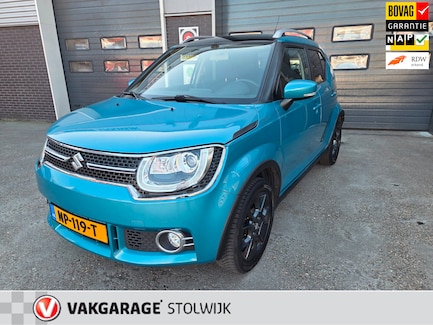 Suzuki Ignis 0