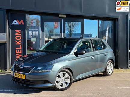 Skoda Fabia 0