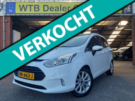 Ford B-Max 0