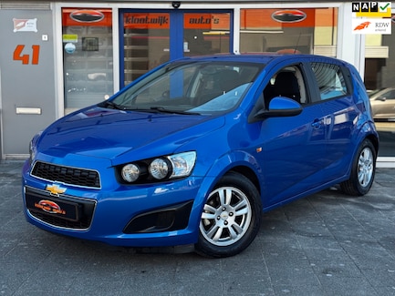 Chevrolet Aveo 0