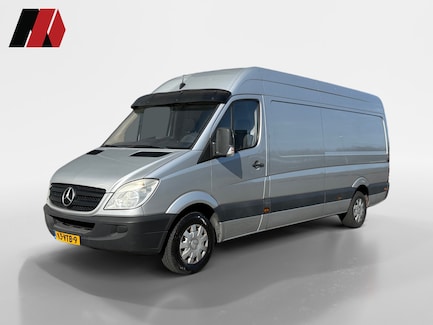 Mercedes-Benz Sprinter 0