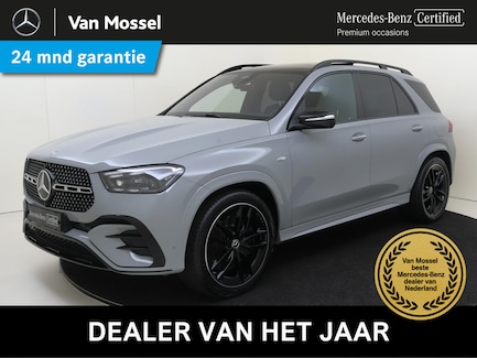 Mercedes-Benz GLE 0