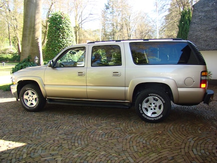 Chevrolet Suburban 0
