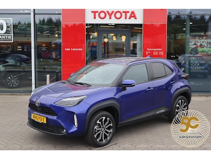 Toyota Yaris Cross 0