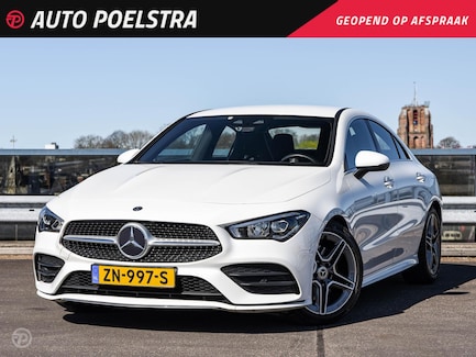 Mercedes-Benz CLA 0