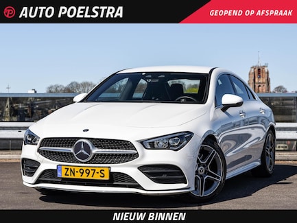 Mercedes-Benz CLA 0