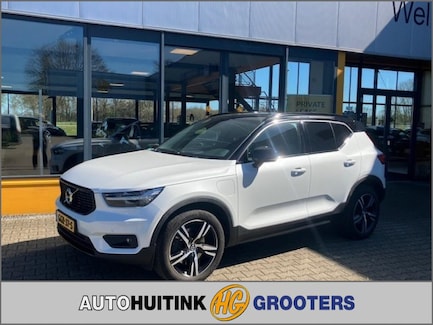Volvo XC40 0