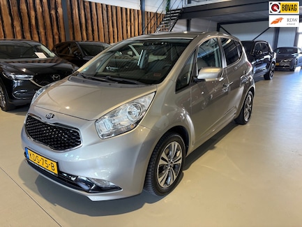 Kia Venga 0