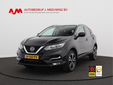 Nissan Qashqai 0