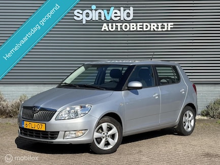 Skoda Fabia 0