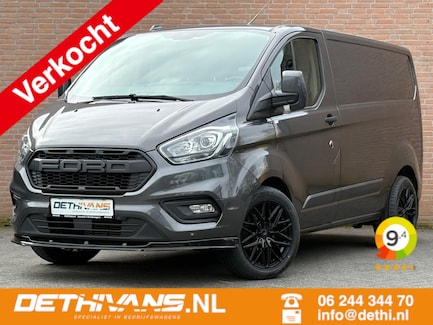Ford Transit Custom 0