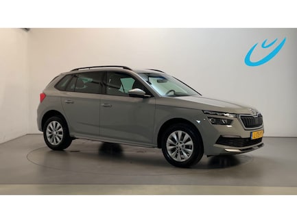 Skoda Kamiq 0