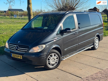 Mercedes-Benz Viano 0