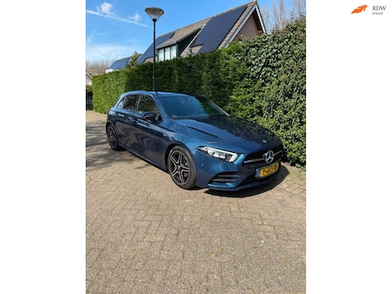 Mercedes-Benz A-klasse 0