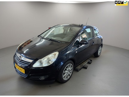 Opel Corsa 0