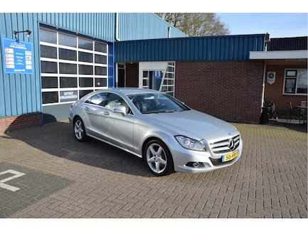 Mercedes-Benz CLS 0