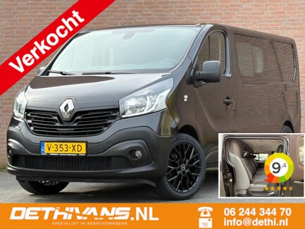 Renault Trafic 0