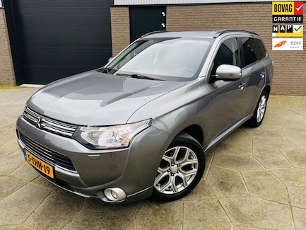 Mitsubishi Outlander 0