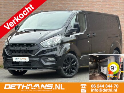 Ford Transit Custom 0