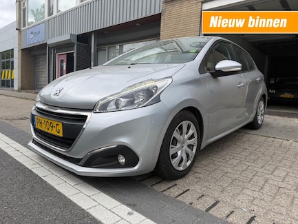 Peugeot 208 0