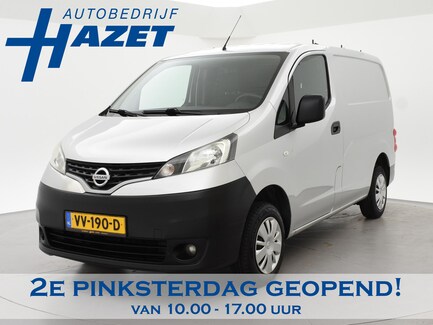 Nissan NV200 0
