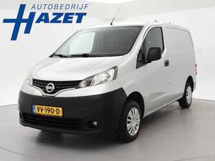 Nissan NV200 0